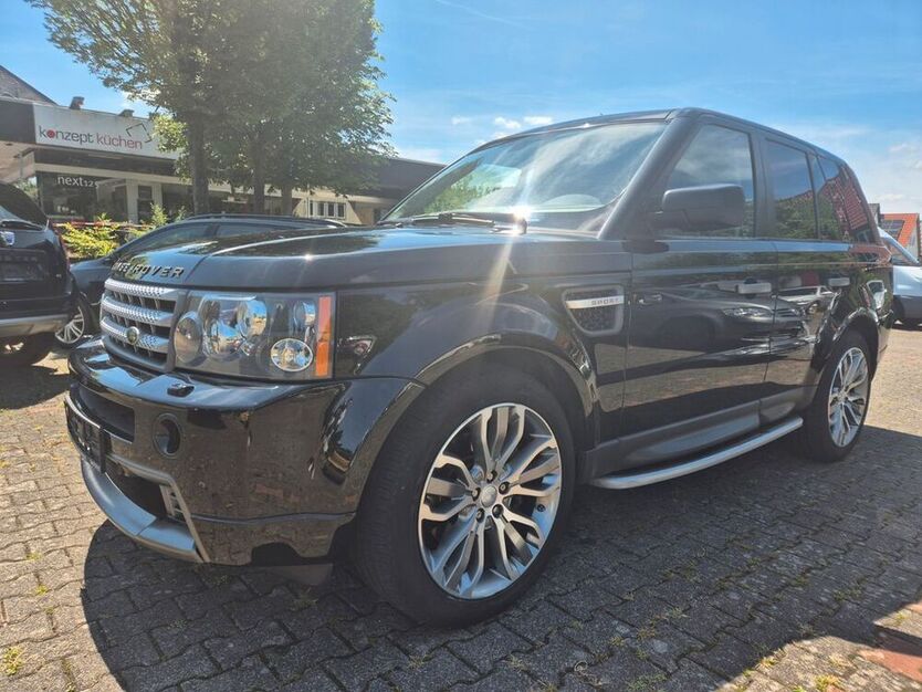 Range Rover Sport