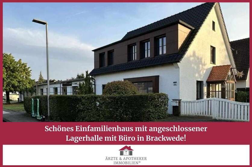 Haus zum Kaufen in Bielefeld Brackwede 680.000 € 160 m²