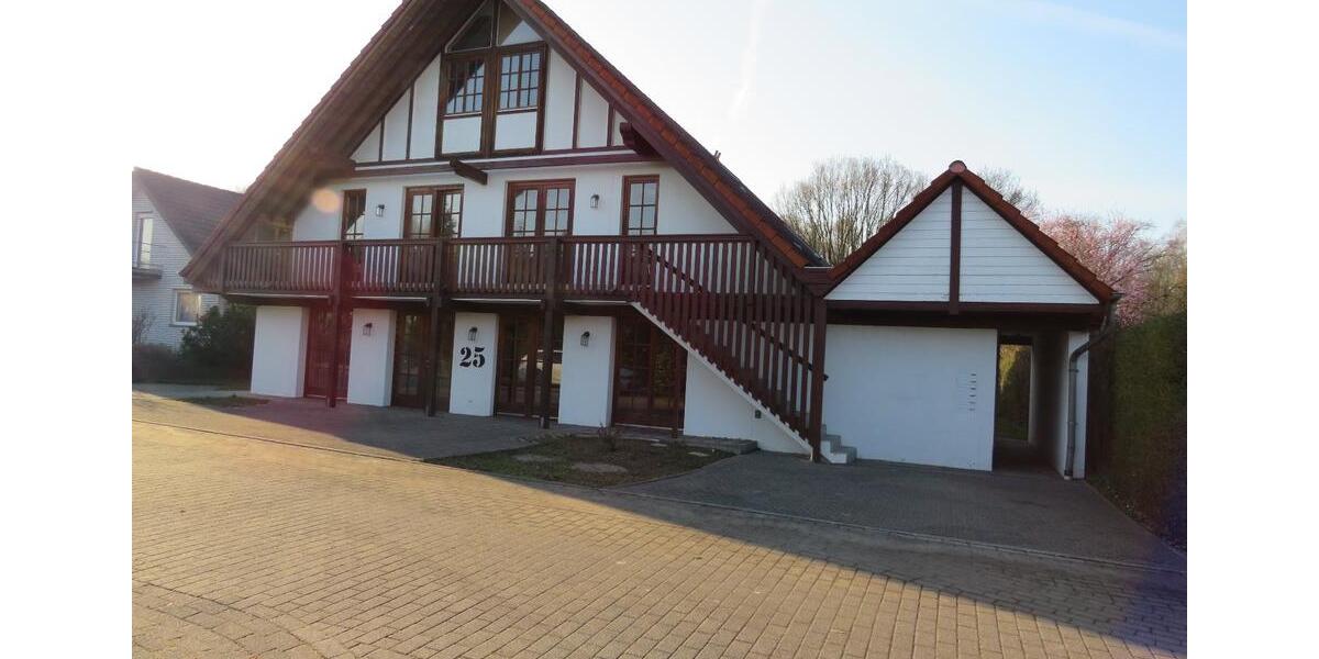 Erdgeschoßwohnung Leopoldshöhe - 3 Zimmer, 86 m&sup2;, 219.000&euro; | Angebot:25806500