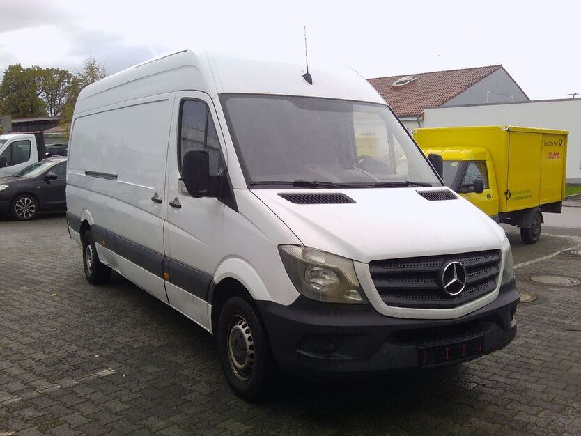 Mercedes-Benz Sprinter 389.256 km 11.500 € Schloß Holte-Stukenbrock 33758