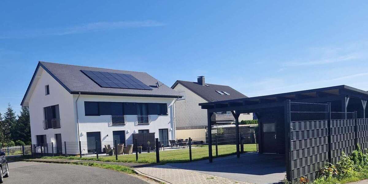 Einfamilienhaus Detmold Hakedahl - 4 Zimmer, 116 m&sup2;, 1.500&euro; | Angebot:26363920