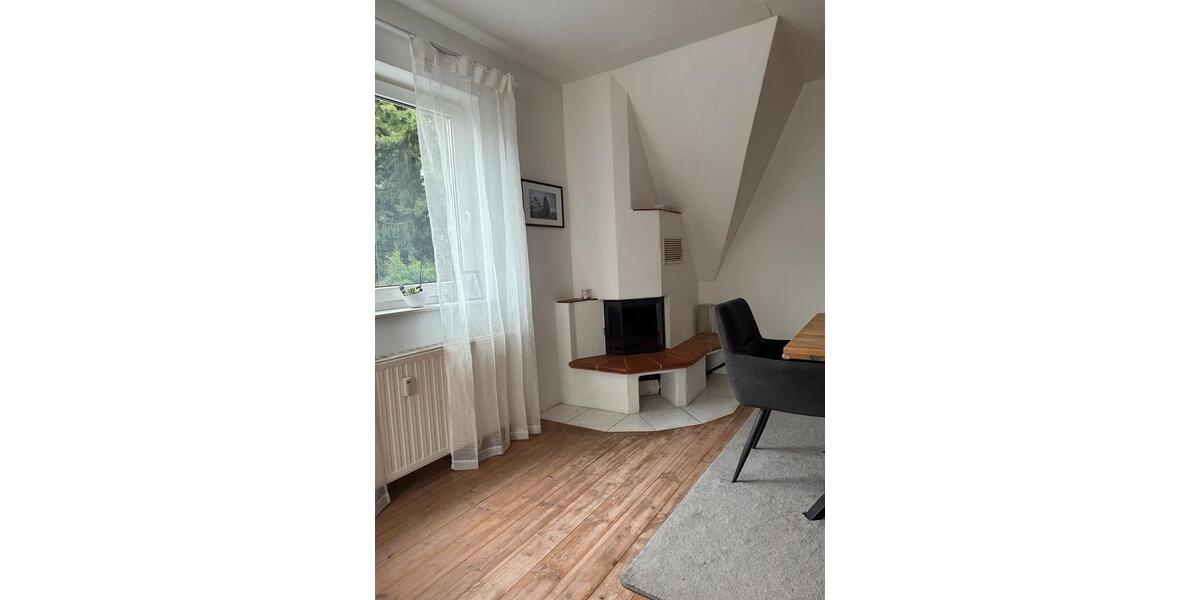Maisonette-Wohnung mit Blick auf den Teutoburger Wald 3 zimmer
