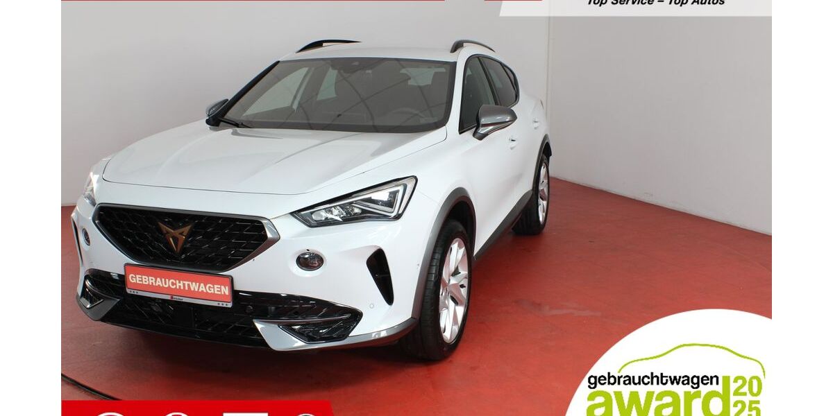 Cupra Formentor 28.978 km 24.894 &euro; Detmold 32760