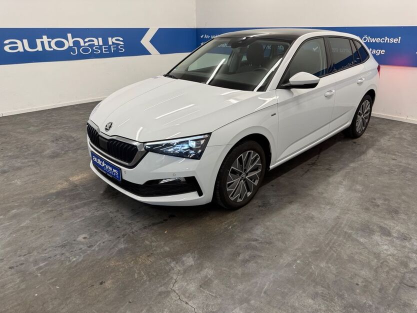 Skoda Scala 72.941 km 18.900 € Delbrück 33129