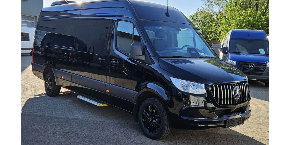 Mercedes-Benz Sprinter 52.002 km 55.811 &euro; Halle (Westf) 33790