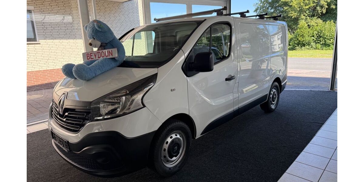 Renault Trafic 100.000 km 9.999 &euro; Bad Salzuflen 32107