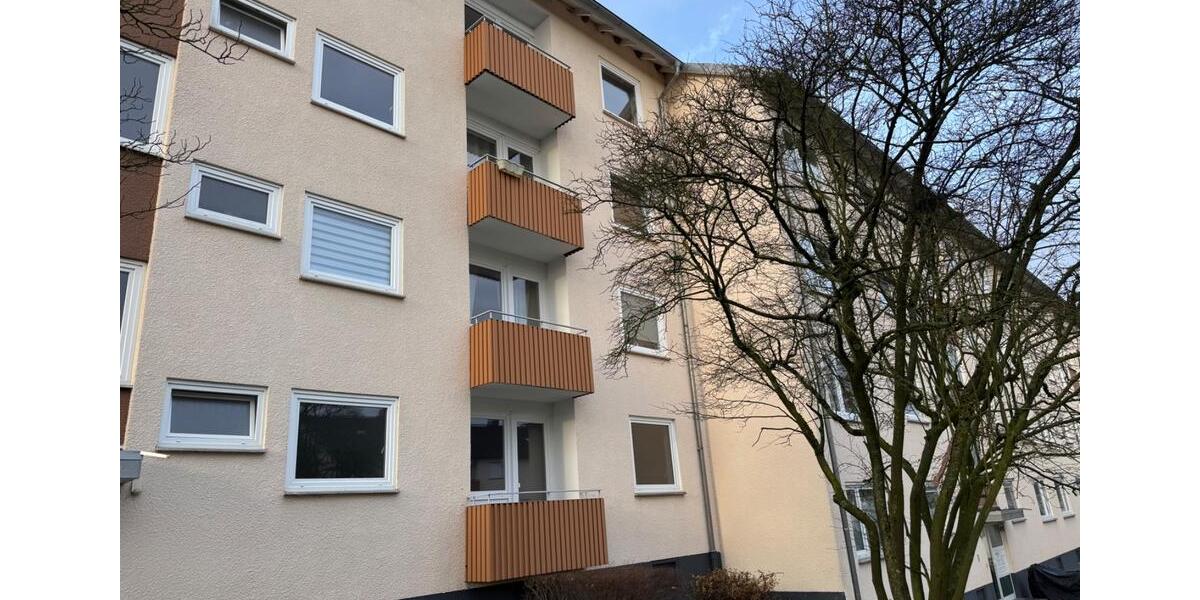2-Zimmer-EG-Wohnung 2 ZKB Balkon ruhig gepflegt für Senioren 2 zimmer