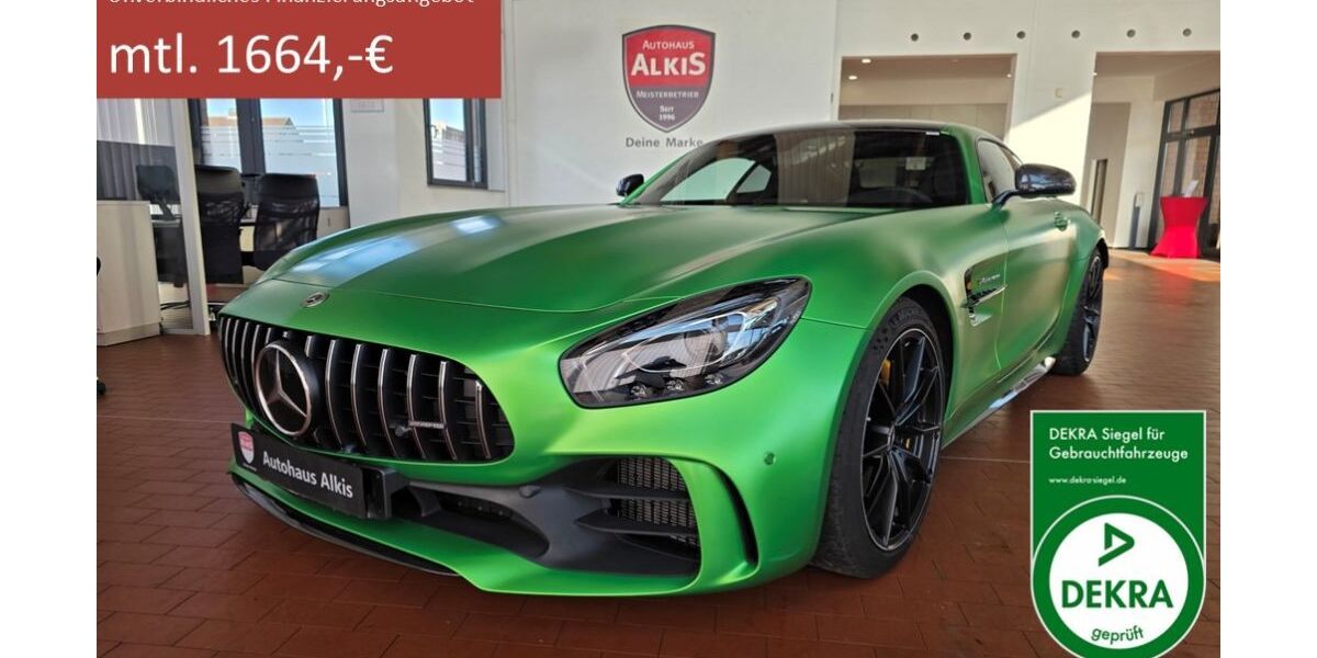 Mercedes-Benz AMG GT R 6.500 km 146.000 &euro; Bielefeld 33647