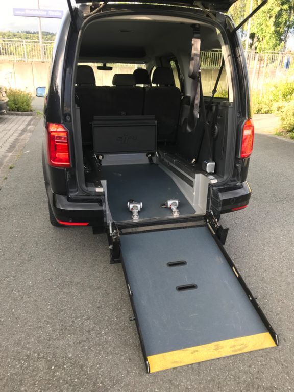 Caddy Maxi