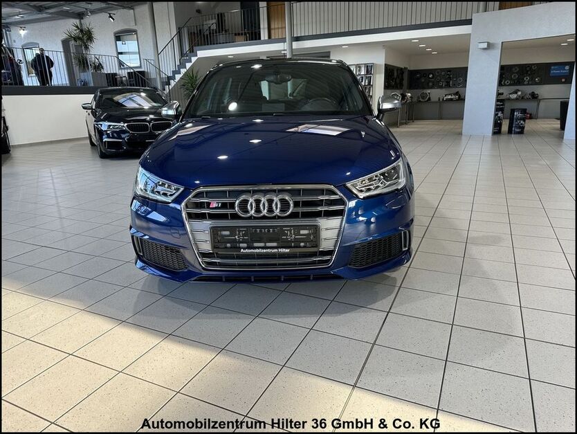 Audi S1 20.667 km 27.990 € Hilter a.T.W 49176