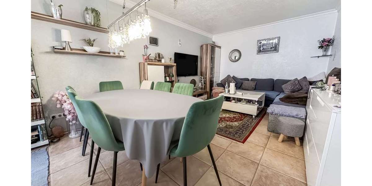 Etagenwohnung Herford Diebrock - 4 Zimmer, 97 m&sup2;, 170.000&euro; | Angebot:23749074