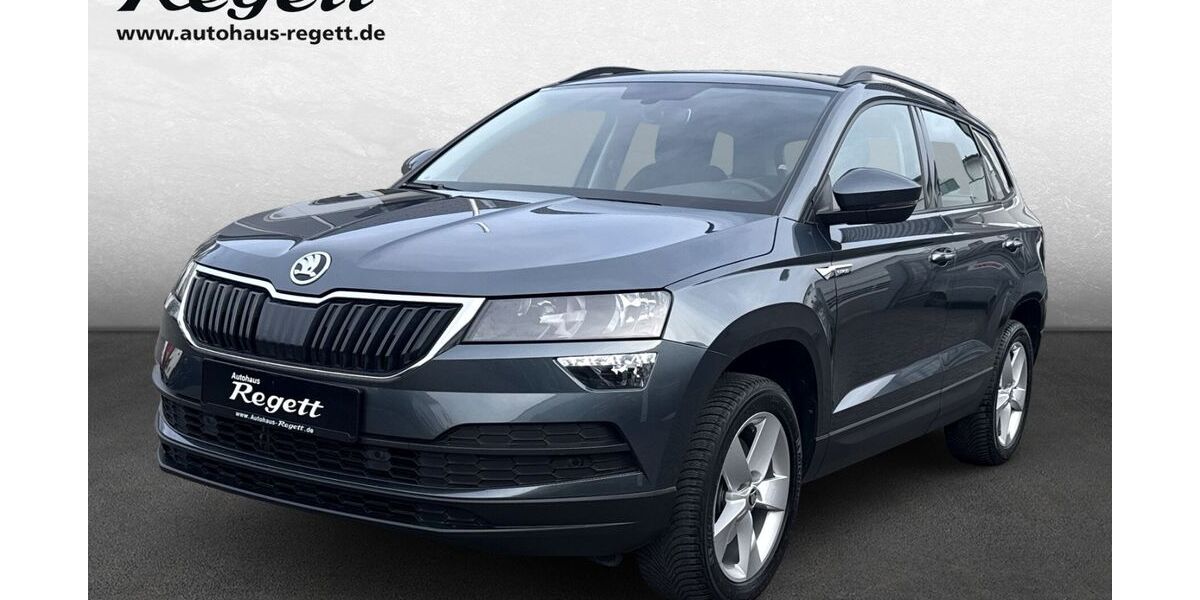Skoda Karoq 92.113 km 19.490 &euro; Delbrück-Westenholz 33129