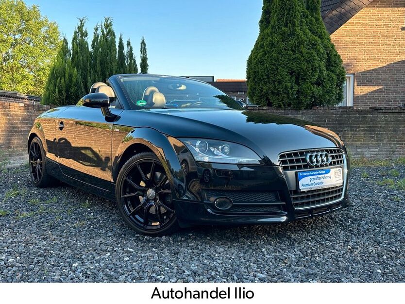 Audi TT 130.000 km 8.900 € Gütersloh 33334