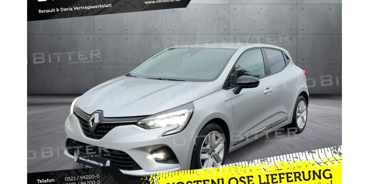 Renault Clio 72.321 km 12.445 &euro; Bielefeld 33647