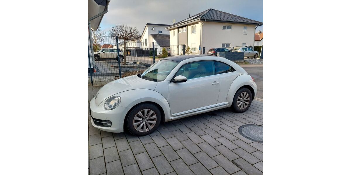 VW Beetle 149.259 km 8.399 &euro; Oerlinghausen 33813