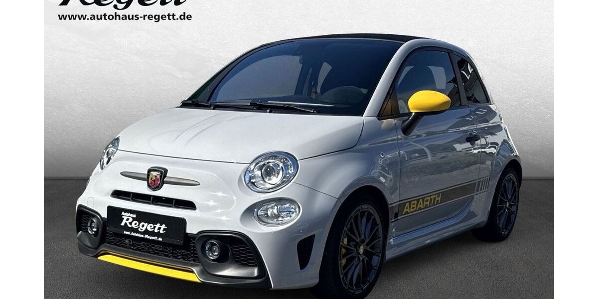 Abarth 695C 13.735 km 29.990 &euro; Delbrück-Westenholz 33129