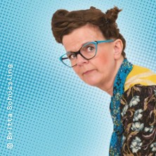 Frieda Braun - Erst mal durchatmen! 29.11.2026 Stadthalle Rheda-Wiedenbrück