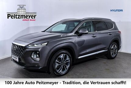 Hyundai SANTA FE 81.000 km 32.990 € Bad Oeynhausen 32545