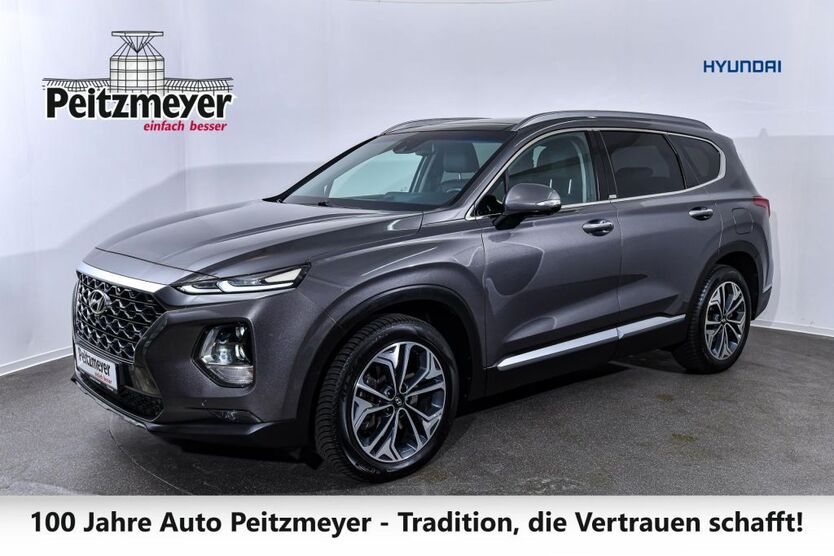 Hyundai SANTA FE 81.000 km 32.990 € Bad Oeynhausen 32545