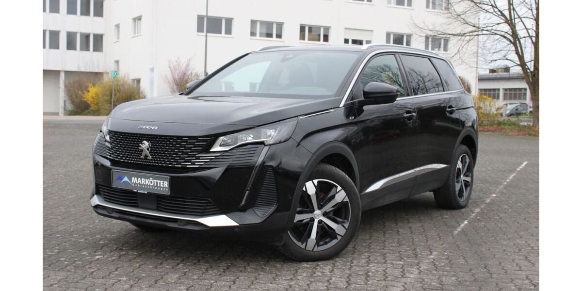 Peugeot 5008 16.090 km 27.990 &euro; Bad Salzuflen 32108