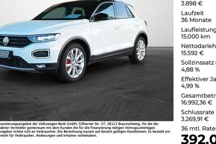 VW T-Roc 95.800 km 18.750 &euro; Versmold 33775