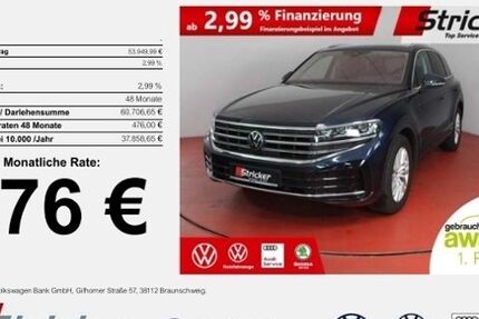VW Touareg 21.758 km 53.439 &euro; Detmold 32760