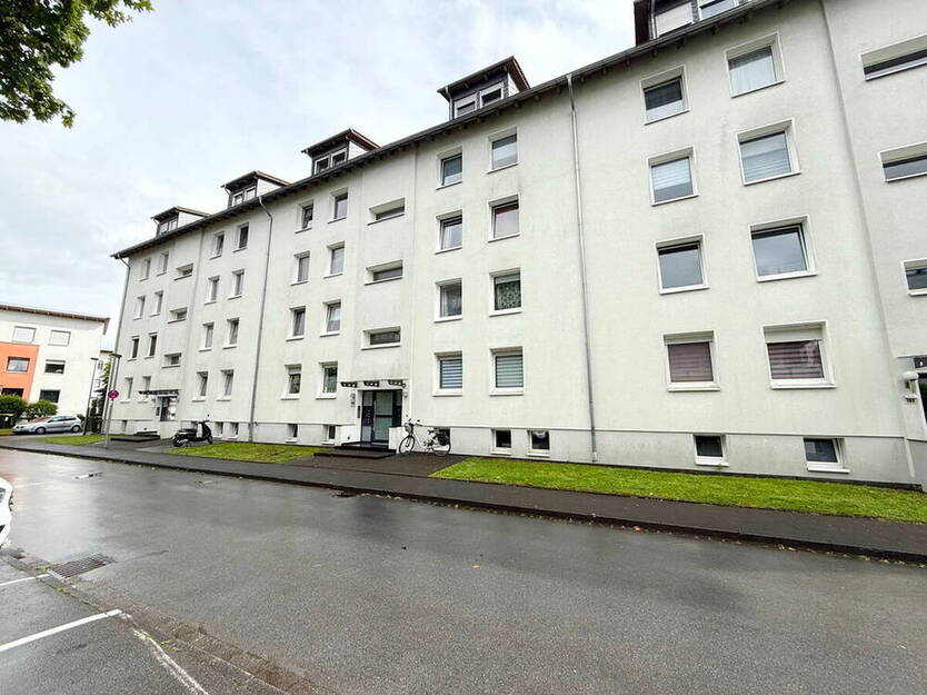 Eigentumswohnung in ruhiger Randlage von Elsen - fragen Sie noch heute an!