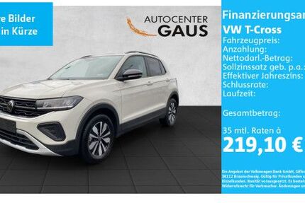 VW T-Cross 1.963 km 22.480 &euro; Bielefeld 33699