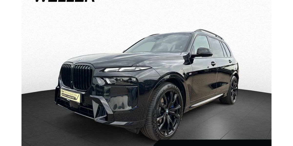 BMW X7 25.204 km 95.990 &euro; Detmold 32758