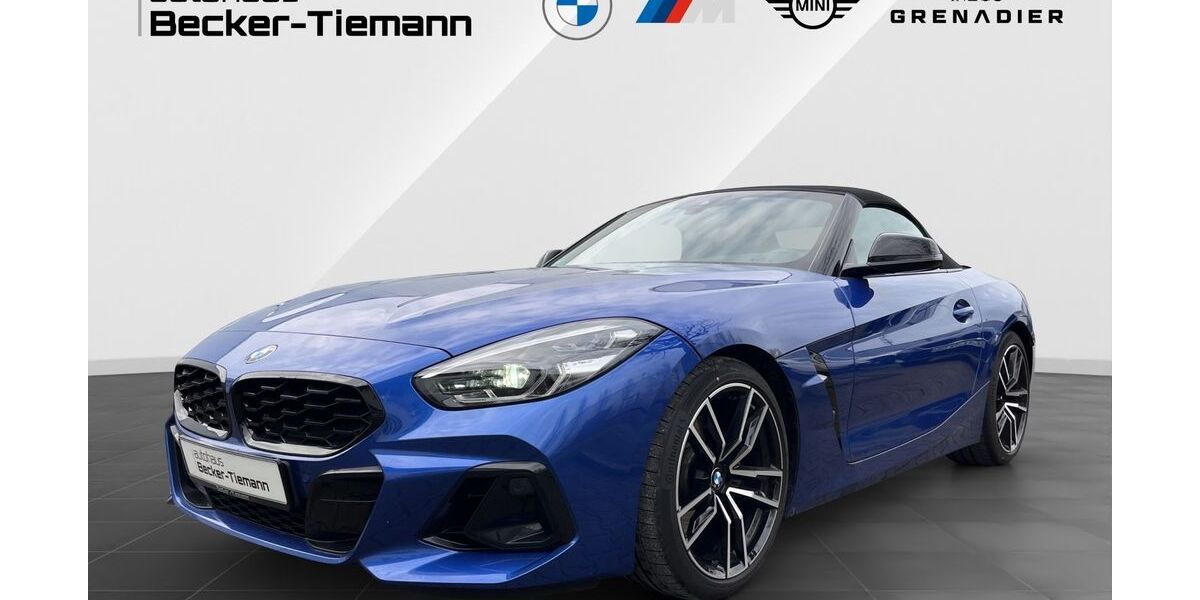 BMW Z4 19.845 km 44.503 &euro; Versmold 33775