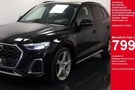 Audi Q5 37.721 km 48.985 € Gütersloh 33334