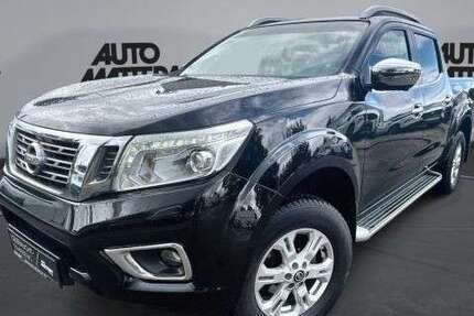 Nissan Navara 83.500 km 22.890 € Bünde 32257