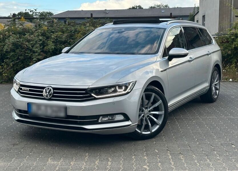 VW Passat 114.000 km 19.000 € Detmold 32758