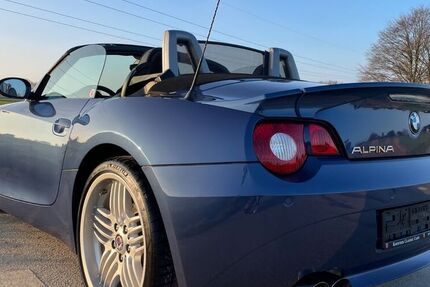 Alpina Roadster S