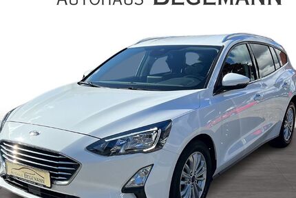 Ford Focus 55.840 km 19.900 € Bad Salzuflen 32108