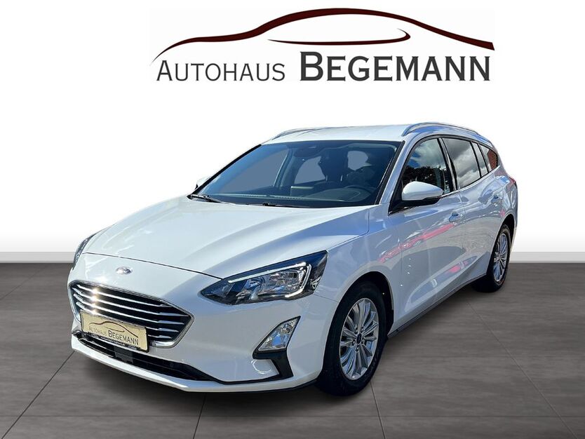 Ford Focus 55.840 km 19.900 € Bad Salzuflen 32108