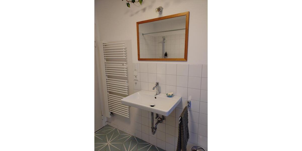 moderne ETW in ruhiger & zentraler Lage mit Garten & Wärmepumpe 4 zimmer