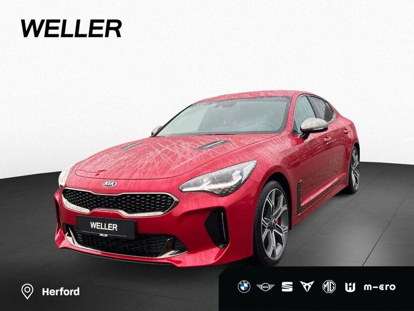 Kia Stinger 92.500 km 30.450 € Herford 32051