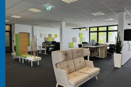 Gewerbeobjekt Bielefeld Sennestadt - 1 Zimmer, 564 m&sup2;, 5.076&euro; | Angebot:25669075