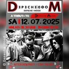 Depeche Mood - a tribute to Depeche Mode Bad Salzuflen