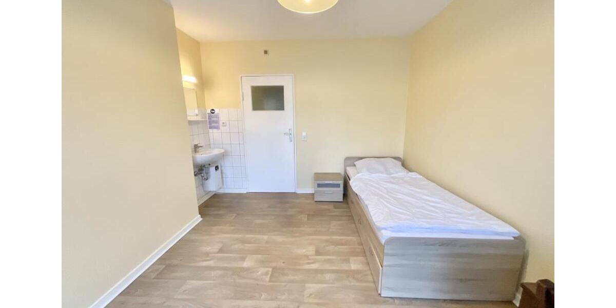 Etagenwohnung Gütersloh - 1 Zimmer, 15 m&sup2;, 395&euro; | Angebot:25749466