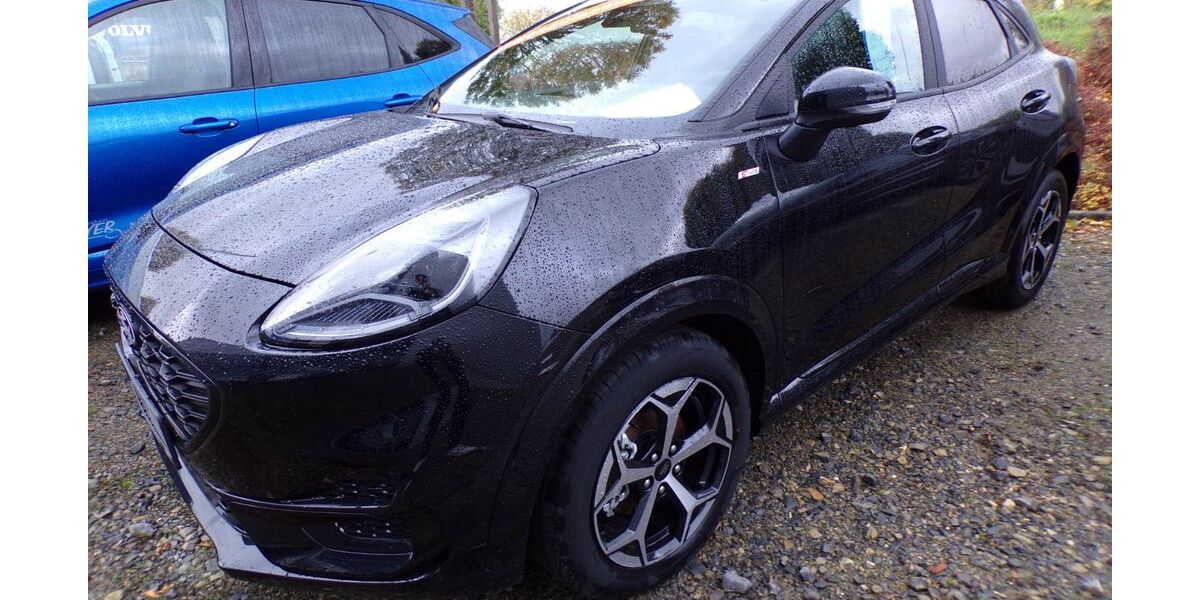 Ford Puma 1.123 km 25.950 &euro; Bad Oeynhausen 32547