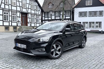 Ford Focus 86.500 km 11.800 &euro; Enger 33824