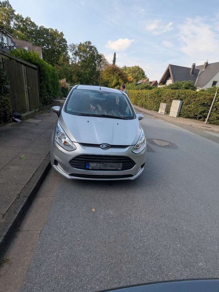 Ford B-Max 116.000 km 5.900 € Bielefeld 33604