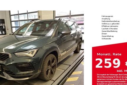 Cupra Ateca 19.263 km 34.880 &euro; Bielefeld 33609