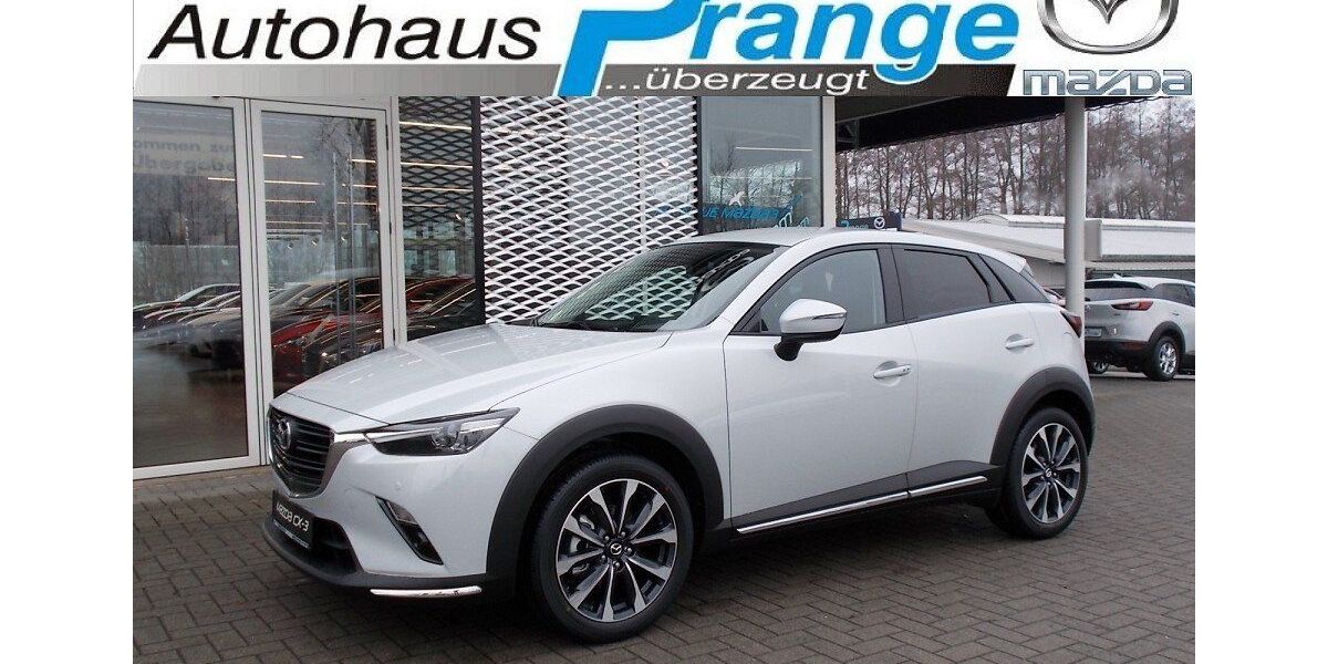 Mazda CX-3 35.934 km 20.885 &euro; Hilter 49176