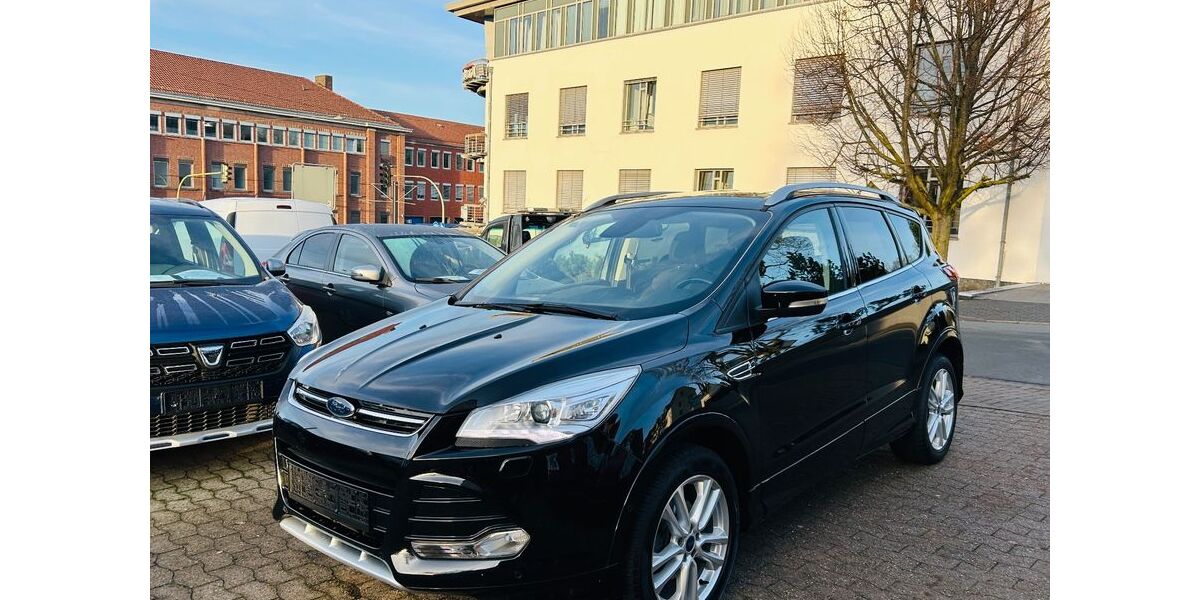Ford Kuga 116.000 km 11.900 &euro; Bielefeld 33647