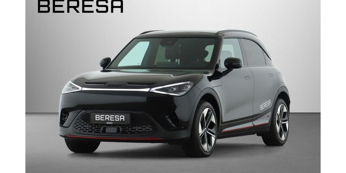 Smart #1 14.900 km 40.950 € Bielefeld 33609