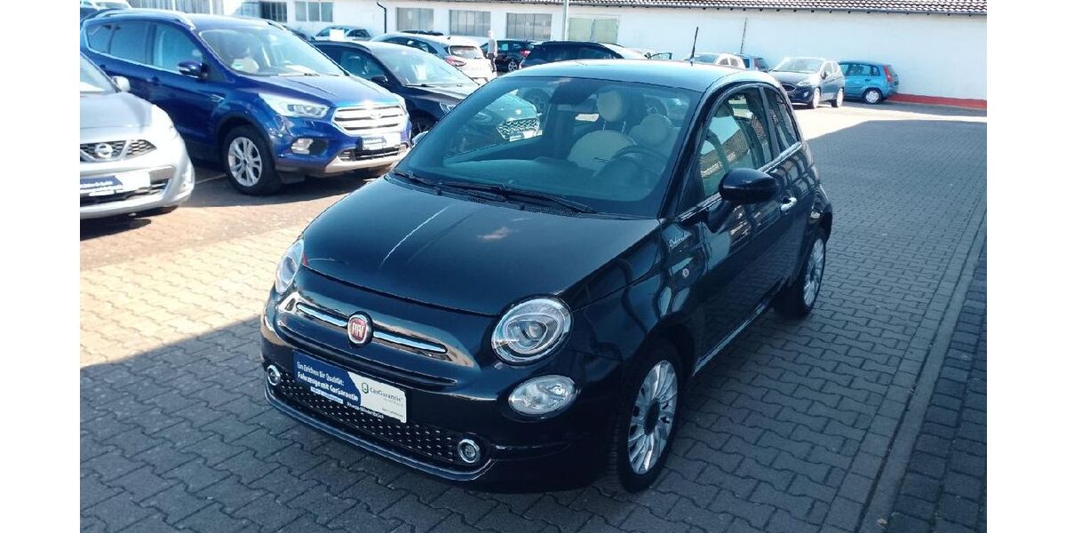 Fiat 500 90.150 km 8.995 &euro; Rheda-Wiedenbrück 33378