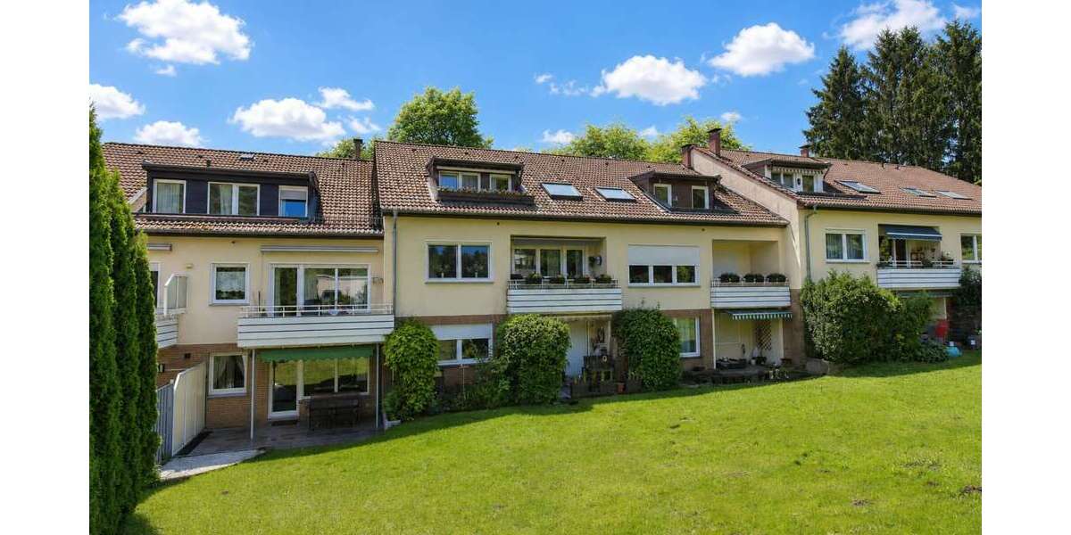 Etagenwohnung Bielefeld Stieghorst - 2 Zimmer, 61 m&sup2;, 146.000&euro; | Angebot:26690069